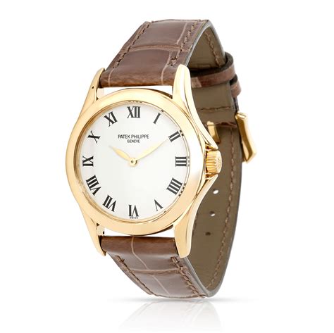 patek philippe calatrava womens watch price|Patek Philippe Calatrava price.